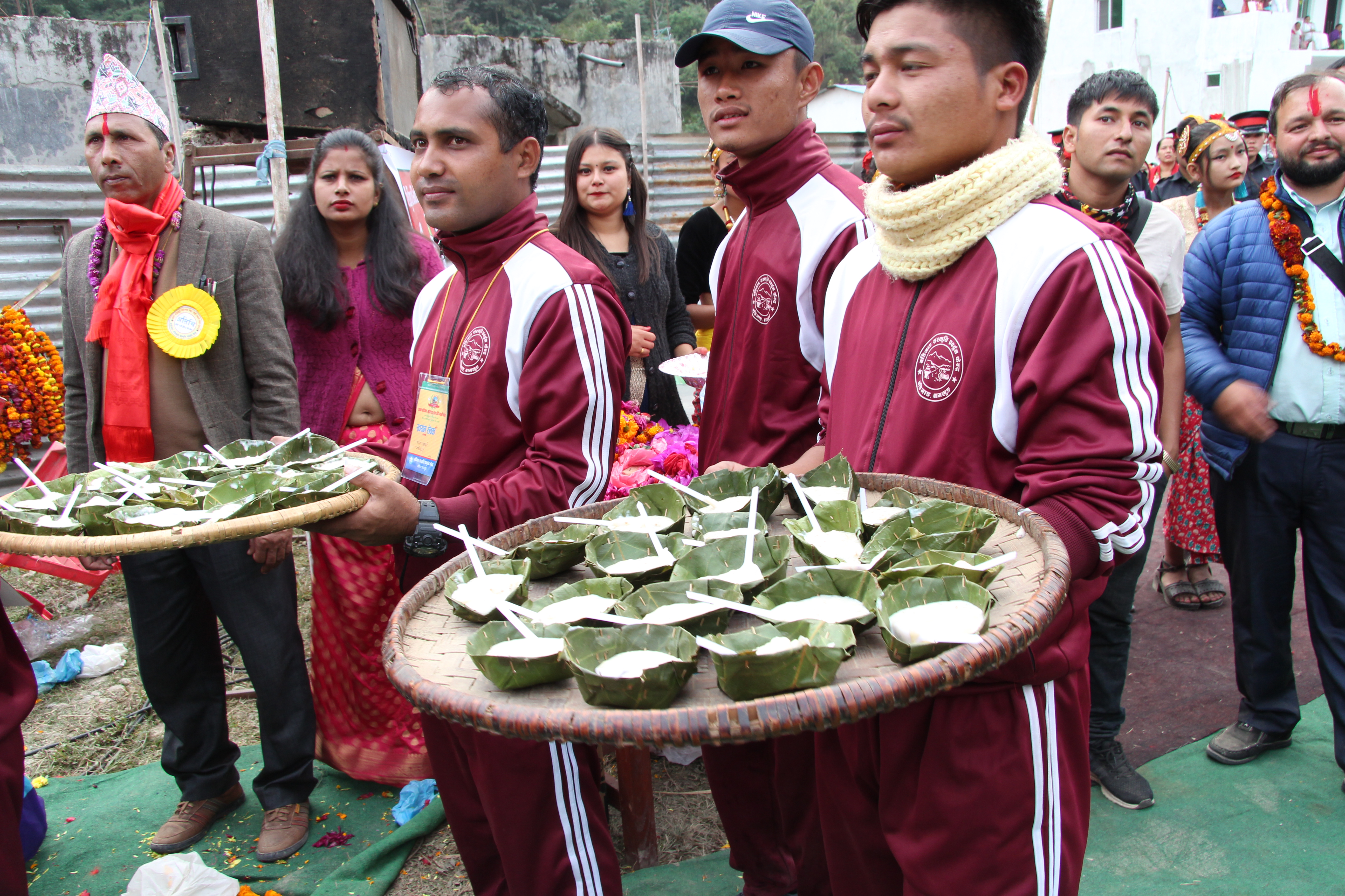 पौंदेलीको न्वागी, ऐतिहासिक मौलिक संस्कृति